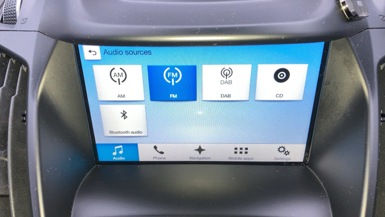 Ford Kuga 1.5 TDCi Titanium 5dr 2WD Diesel Estate